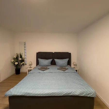 J&l Flat With Pool In Apartment Baiersbronn