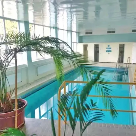 Apartment J&l Flat With Pool In
