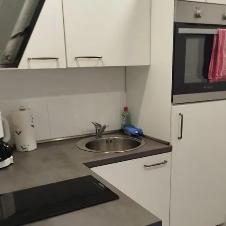 J&l Flat With Pool In Apartment