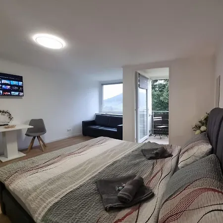 J&l Flat With Pool In *