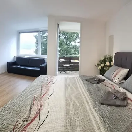 J&l Flat With Pool In Apartment Baiersbronn