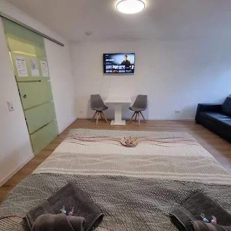 Apartment J&l Flat With Pool In