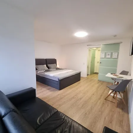 Apartamento J&l Flat With Pool In Baiersbronn