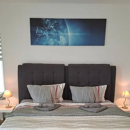 J&l Flat With Pool In Baiersbronn