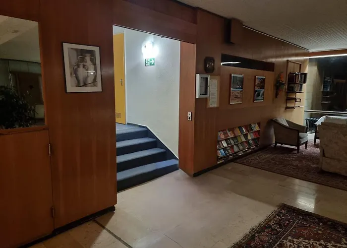 J&l Flat With Pool In * Baiersbronn