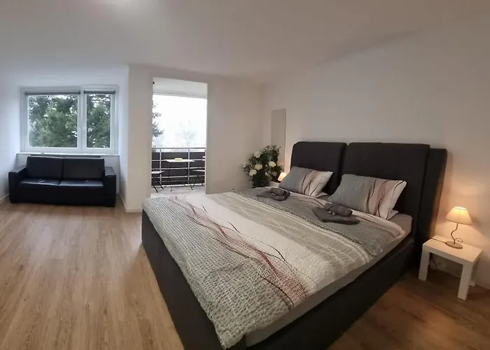 J&l Flat With Pool In Baiersbronn