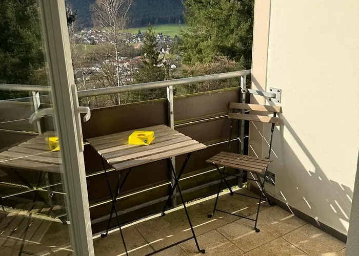 Lägenhet J&l Flat With Pool In