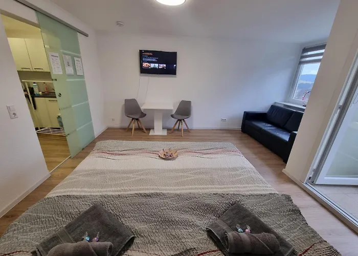 J&l Flat With Pool In *