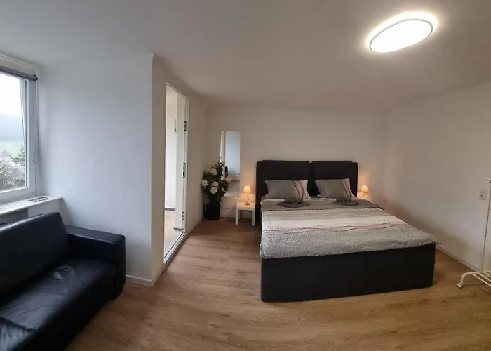 J&l Flat With Pool In * Baiersbronn