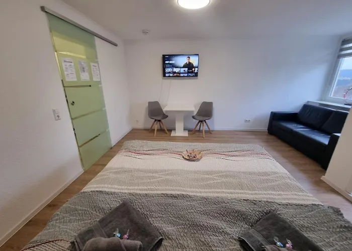 Lägenhet J&l Flat With Pool In