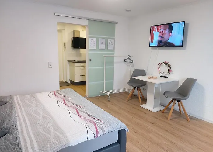 Lägenhet J&l Flat With Pool In Baiersbronn