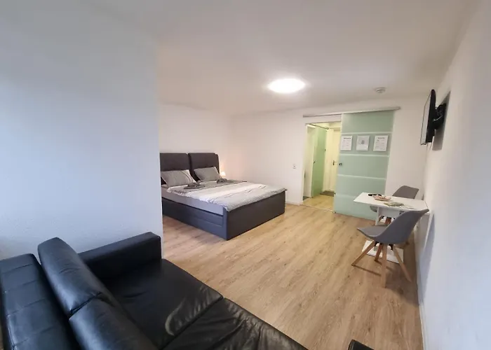 Lägenhet J&l Flat With Pool In Baiersbronn