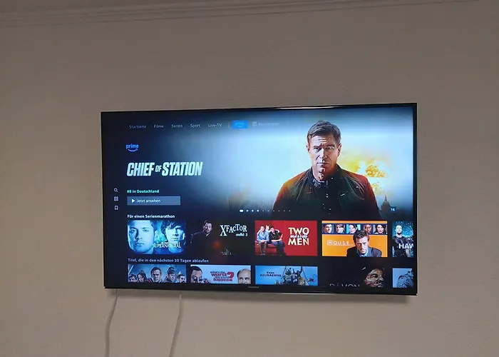 J&l Flat With Pool In Baiersbronn